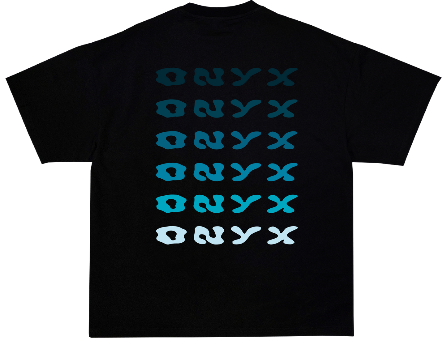 Onyx "Blue Rainbow"