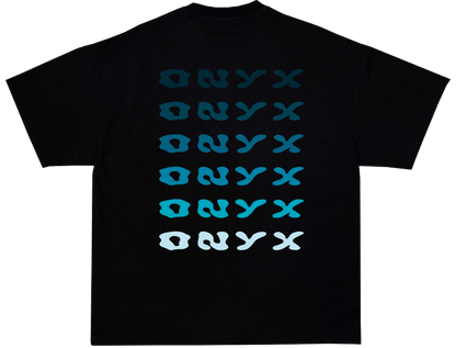 Onyx "Blue Rainbow"